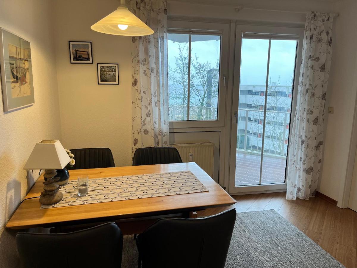 Residenz Am Yachthafen, Whg 12 Apartment Groemitz Ngoại thất bức ảnh