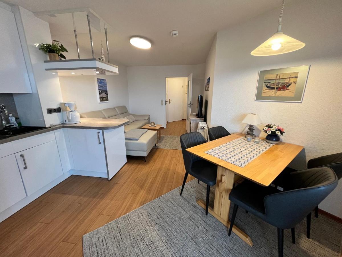Residenz Am Yachthafen, Whg 12 Apartment Groemitz Ngoại thất bức ảnh