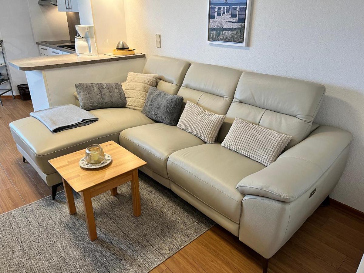 Residenz Am Yachthafen, Whg 12 Apartment Groemitz Ngoại thất bức ảnh