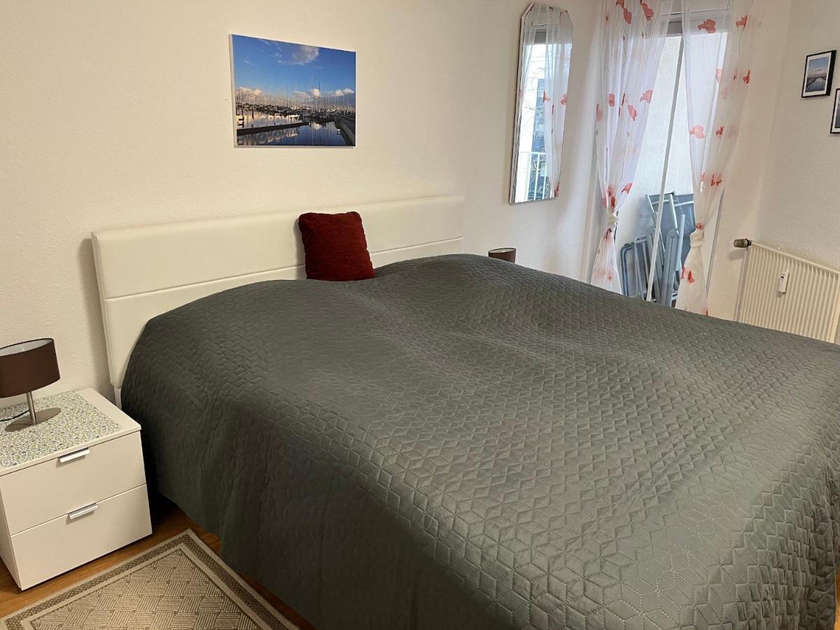 Residenz Am Yachthafen, Whg 12 Apartment Groemitz Ngoại thất bức ảnh