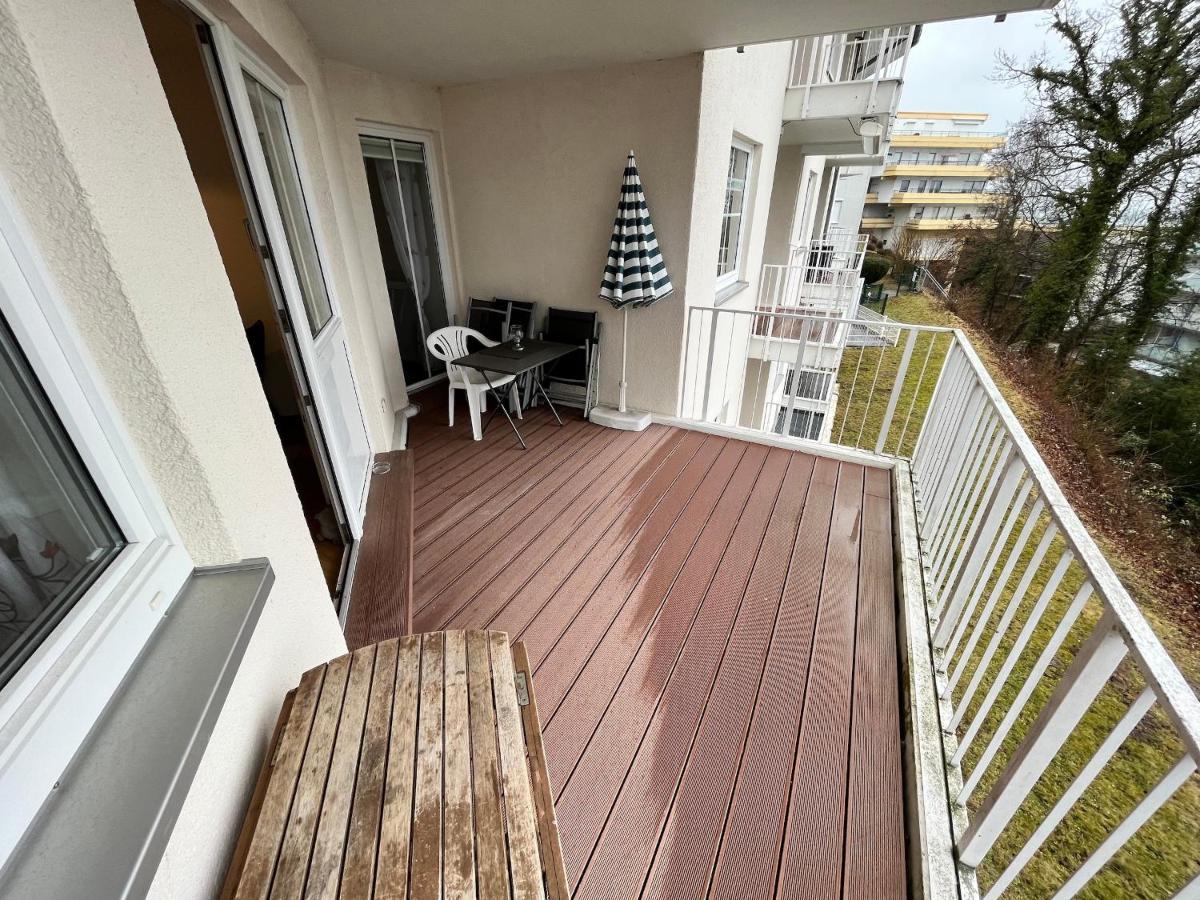Residenz Am Yachthafen, Whg 12 Apartment Groemitz Ngoại thất bức ảnh