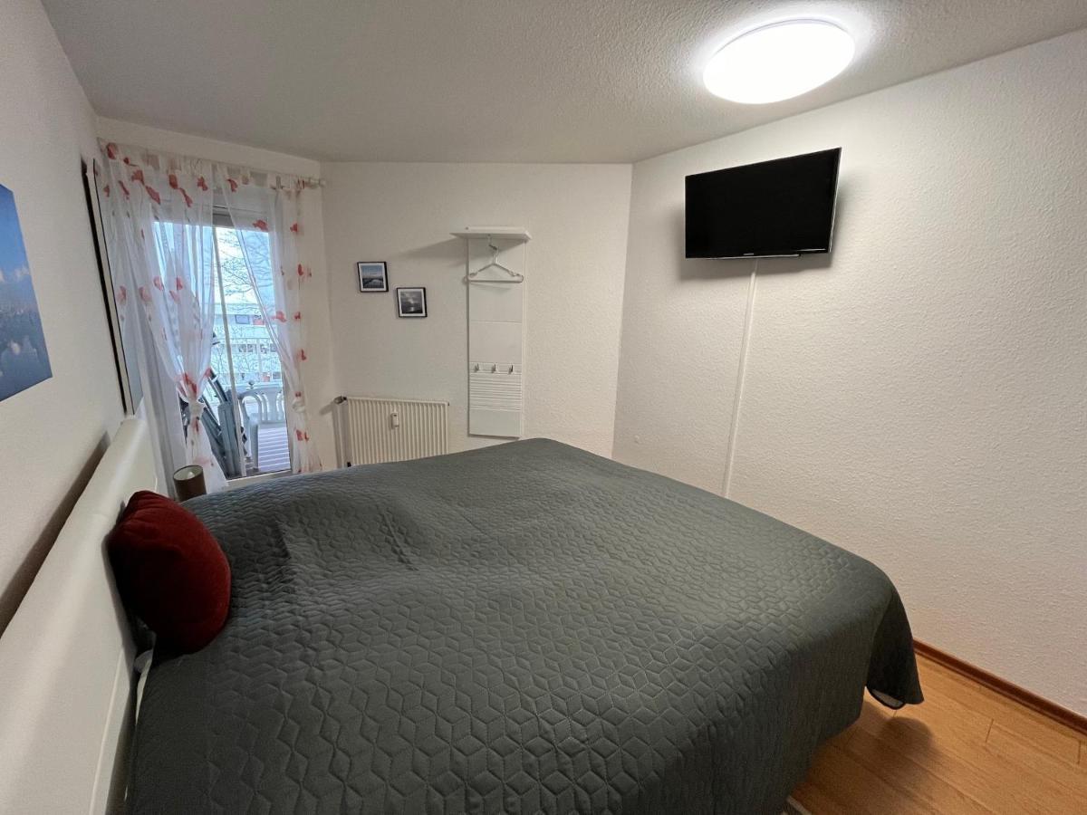 Residenz Am Yachthafen, Whg 12 Apartment Groemitz Ngoại thất bức ảnh