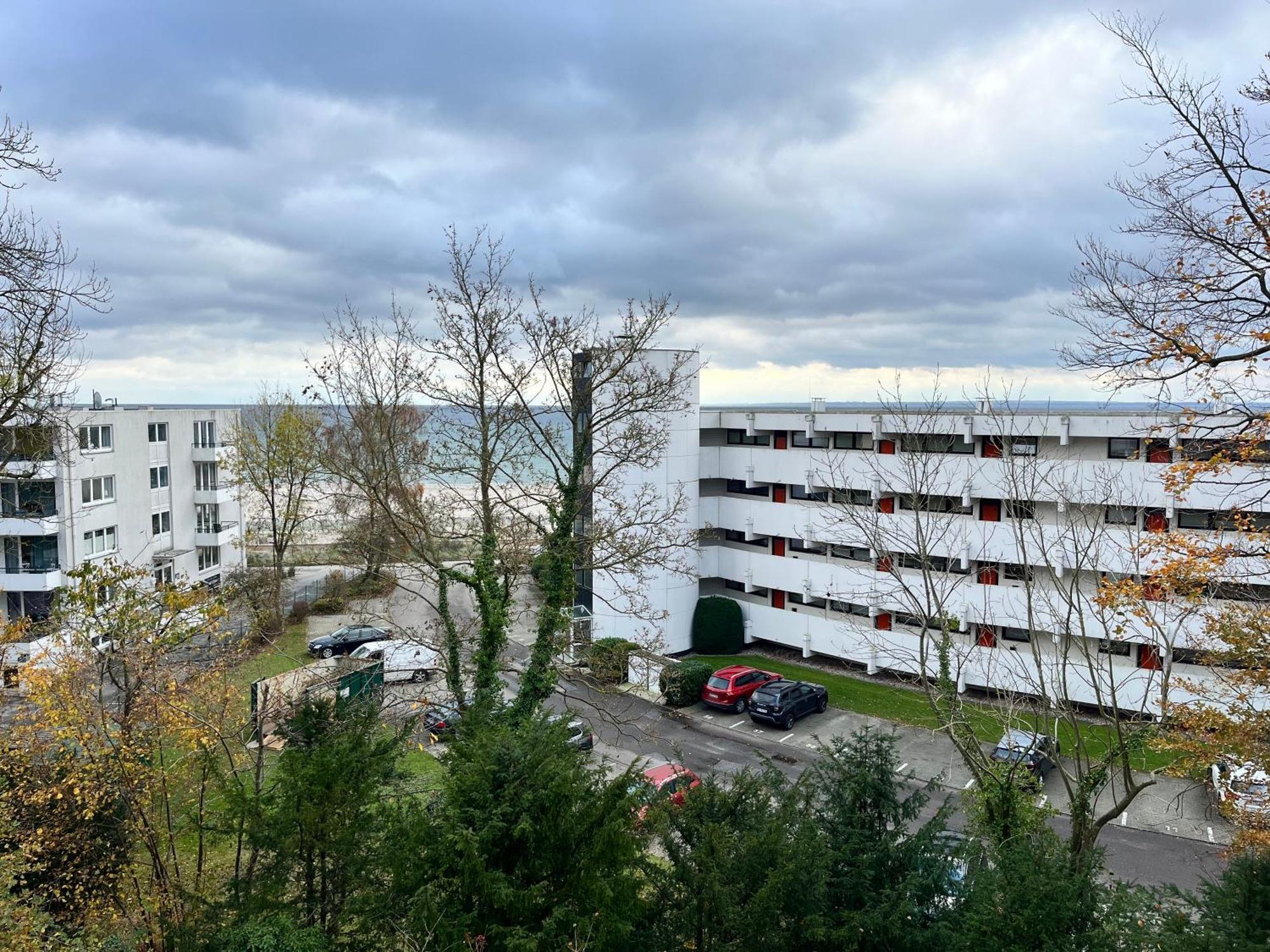 Residenz Am Yachthafen, Whg 12 Apartment Groemitz Ngoại thất bức ảnh